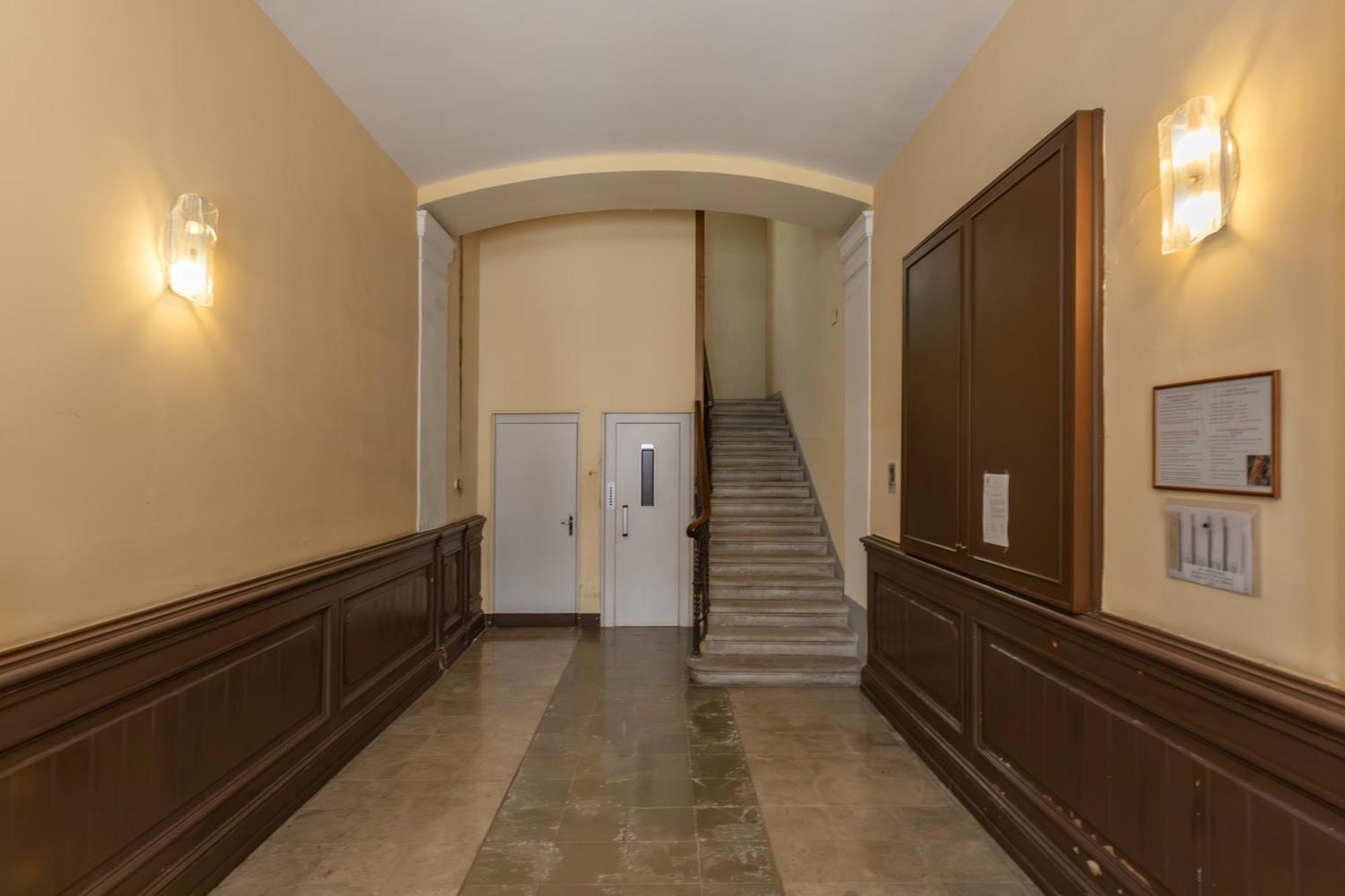Elegante Rifugio D'Annunzio Con Parcheggio A Triest Exterior foto